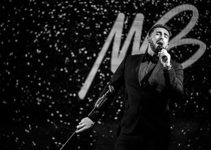 Tommy Ryan, Vocalist · Entertainer · Michael Bublé Tribute · Live Band Performer